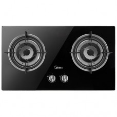 MIDEA Built-in Gas Hob with 4.8kW Burners MGH-2408GL